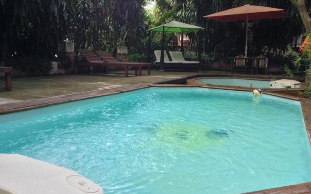 Buritara Resort and Spa, Kanchanaburi