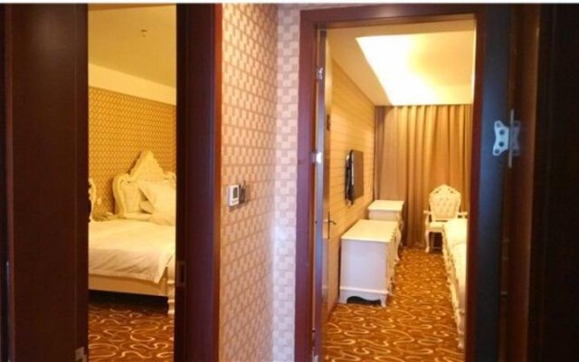 Starway Hotel Lianyungang Tongguan North Street