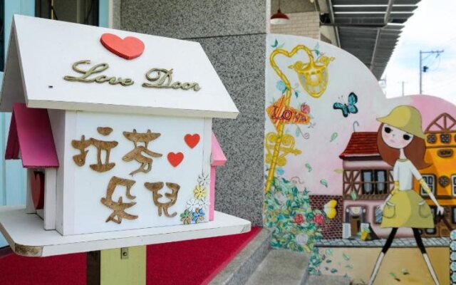 Love Door B&B