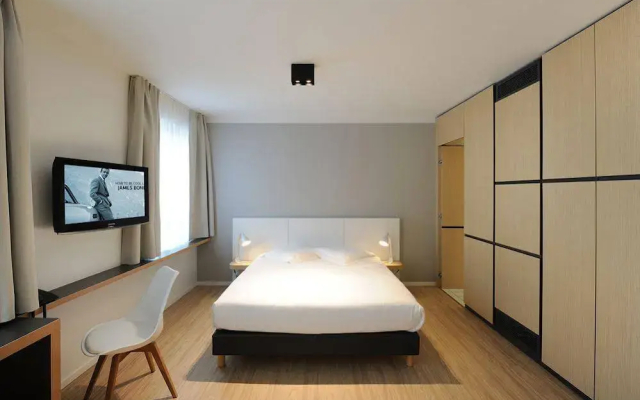 Aparthotel Residence La Source
