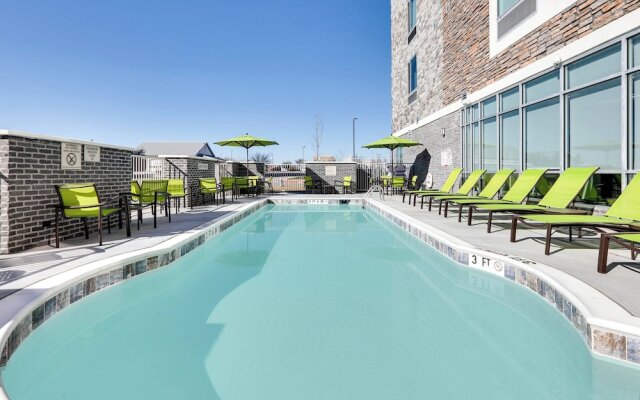 Springhill Suites Dallas Mansfield