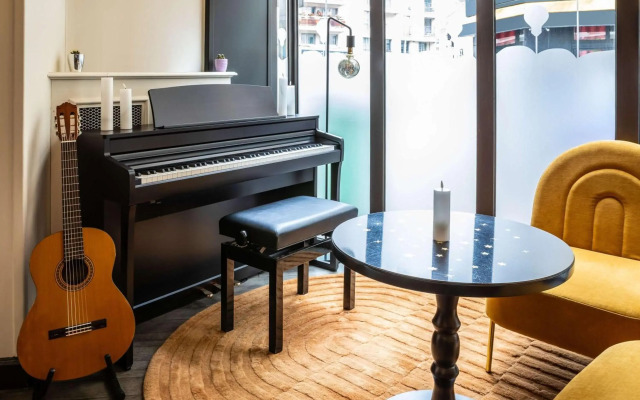 ibis Styles Paris 15 Lecourbe