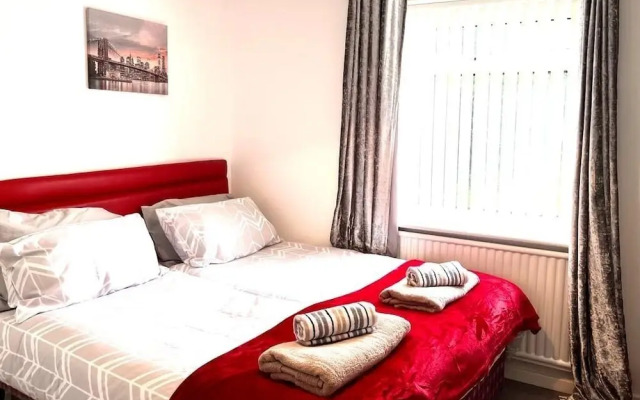 Spacious Family Home