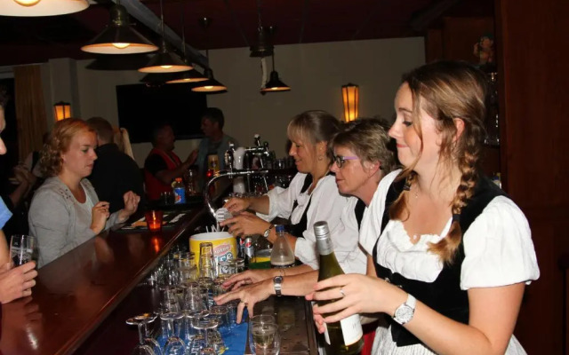 IJsselmeer-chalet nr. 66