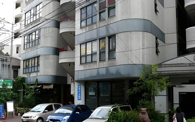 Hostel Hakuseiso