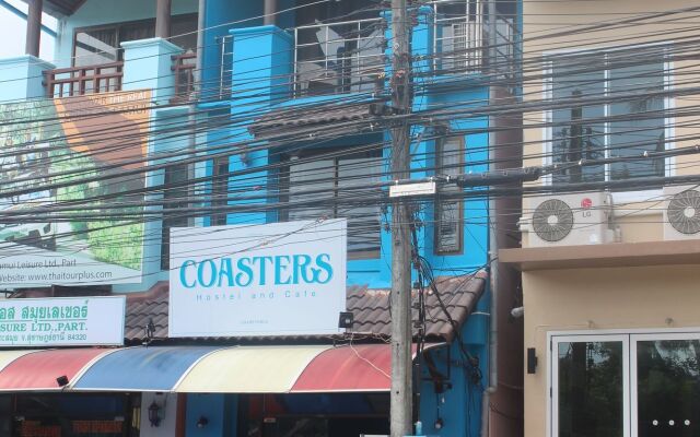 Coasters Hostel and Cafe