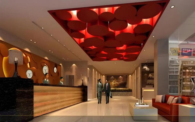 Chuanghui Business Hotel