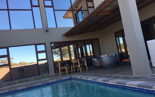 Kanyi Guest House