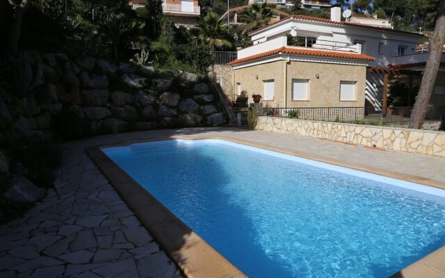 Villa Playa Santa Cristina Family Only