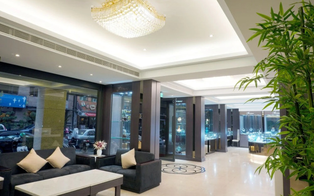 Gamalan Spring Hotel