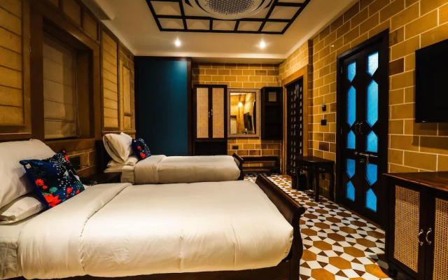 Guulab Haveli