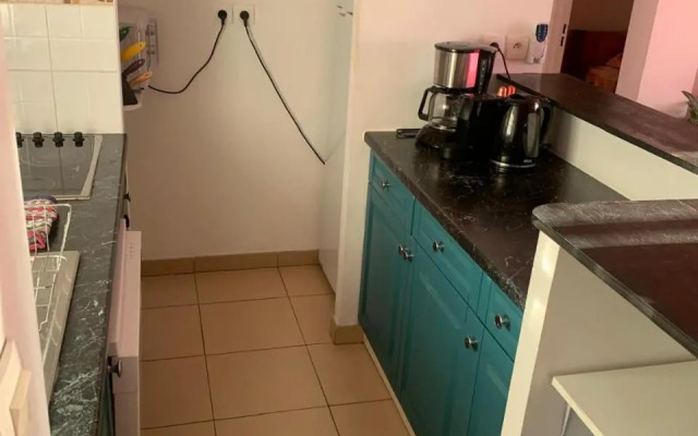 TICOMBAVA à la Possession