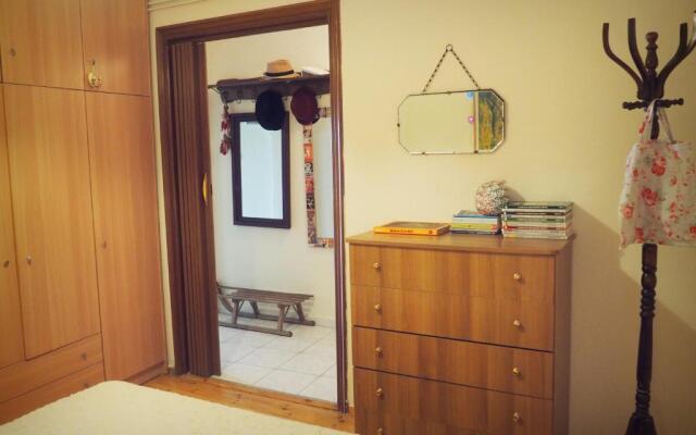 Sunny apartment near the center