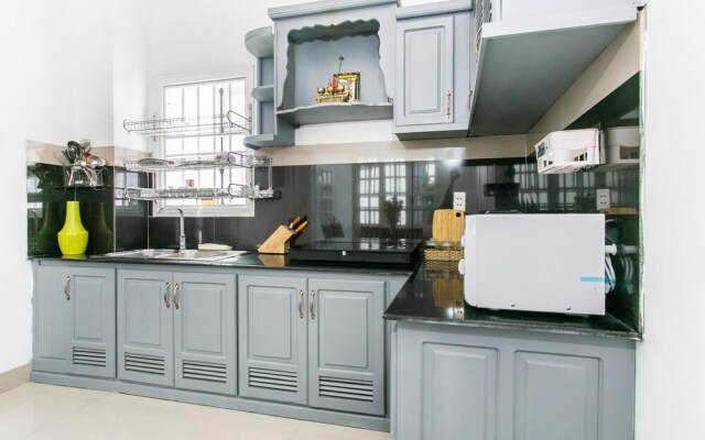 Minh Anh Villa Coffee and Apartment by OYO Rooms