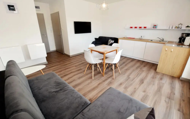 Apartamenty Sun & Snow Piec Morz