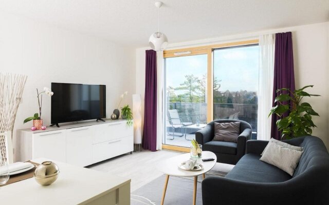 Aparthotel Adagio Bâle Mulhouse Aéroport