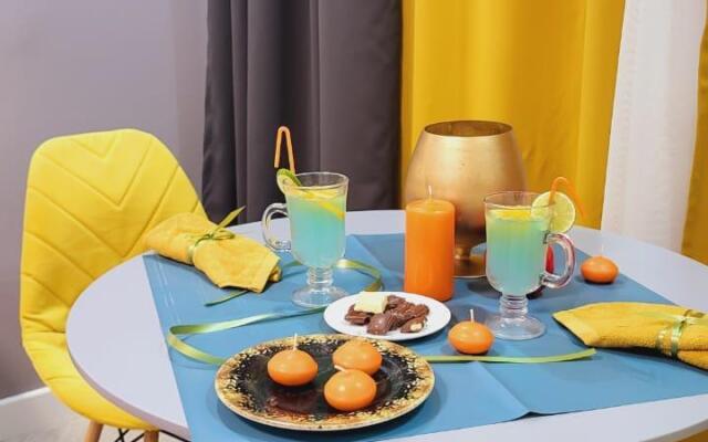 Апартаменты на улице Пушкинская 45