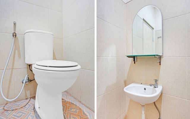 OYO 90442 Almeira Homestay Syariah Sub