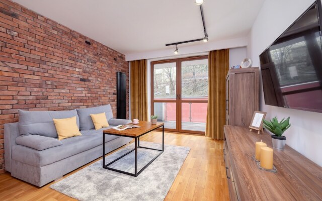 Industrial Apartment Fredry by Renters