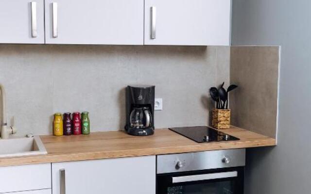 Apartment an der Altstadt (#8)