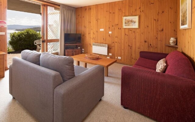 Seeblick 3 on Lake Jindabyne