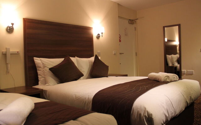 Prince Regent Hotel Excel London