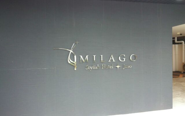 MILAGO Stylish Hotel JUSO