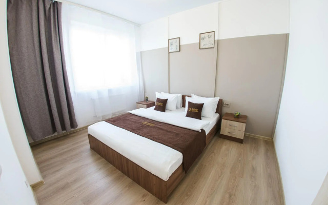 InnDays на Академика Насоновой 9А