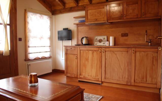 Authentic Turkish Home