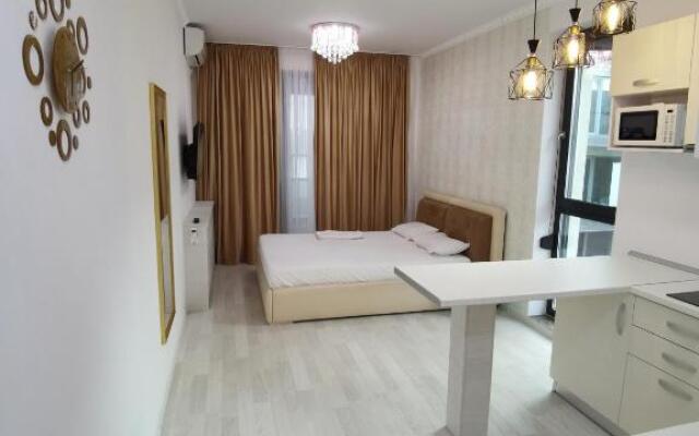 Panoramis Studio Beachfront Mamaia Nord