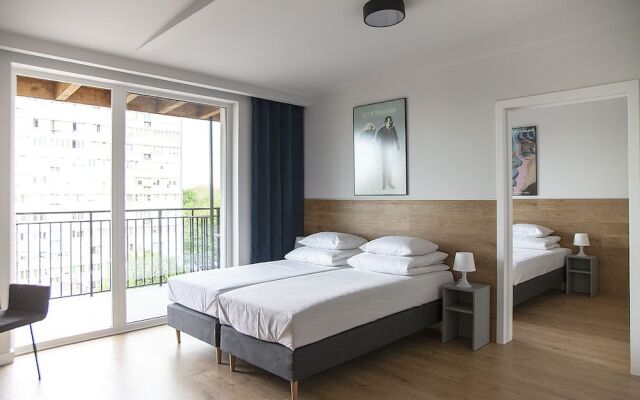 MoHo Modern Hostel