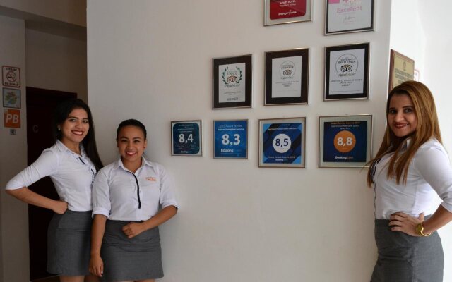 Apart Hotel Premium Suites Santa Cruz