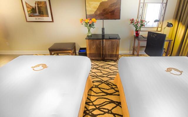 The Grand Hotel at the Grand Canyon