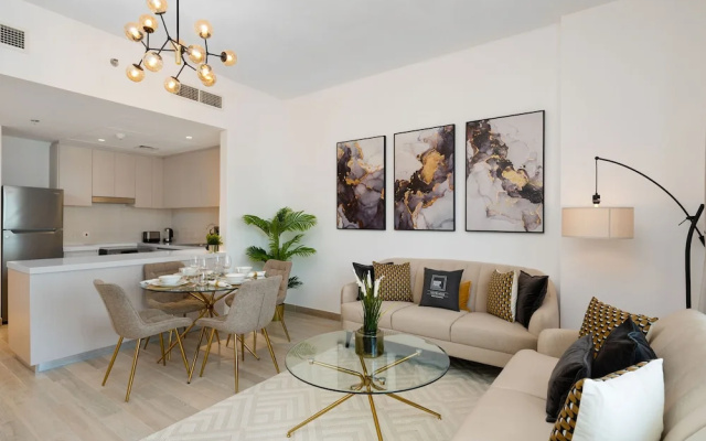 Maison Privee - Chic Apt on Yas Island cls to ALL Main Attractions