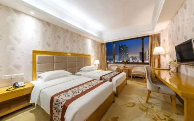 JI Hotel Xiamen Mingfa Plaza