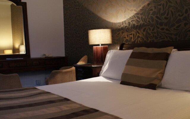 The Glen Mhor Apartments