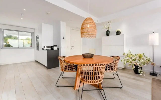 Luxury 2-bedroom sea View Apartment in Casares