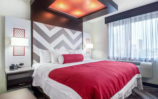 The Vue Hotel, Ascend Hotel Collection
