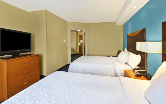 Fairfield Inn & Suites by Marriott Lexington North