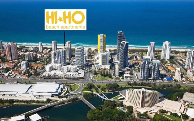 Hi Ho Beach Apartments