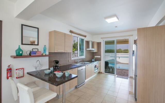 Protaras Holiday Villa Kv60