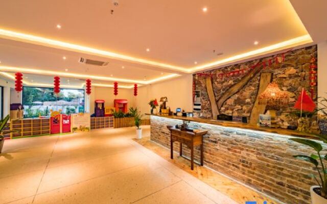 Rosewood Hotel Xingping