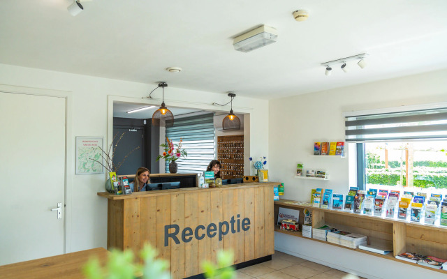Compact Chalet in Gulpen With Terrace