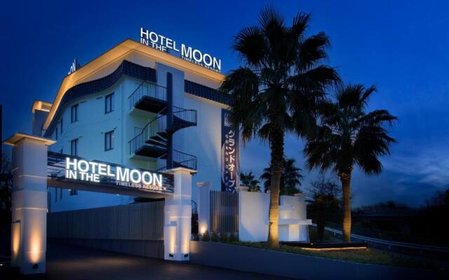 Hotel In The Moon