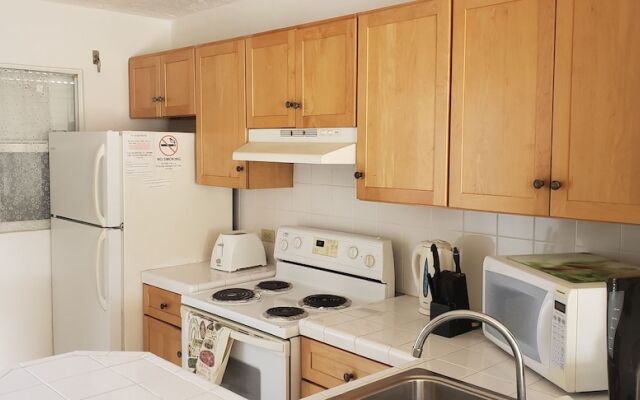 Villa 410D at Jolly Harbour