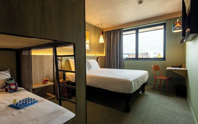 greet Hotel Reims Tinqueux