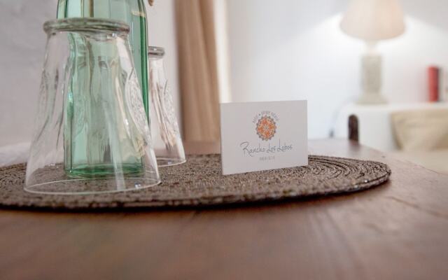 Hotel Rancho Los Lobos