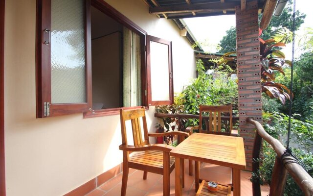 Nhat Huy Garden Guesthouse