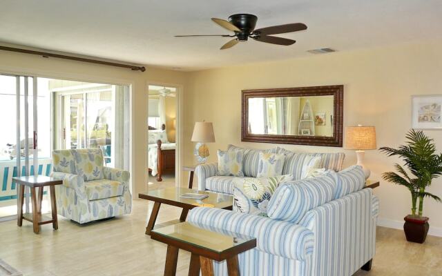 Inviting Waterfront Home With Western Exposure