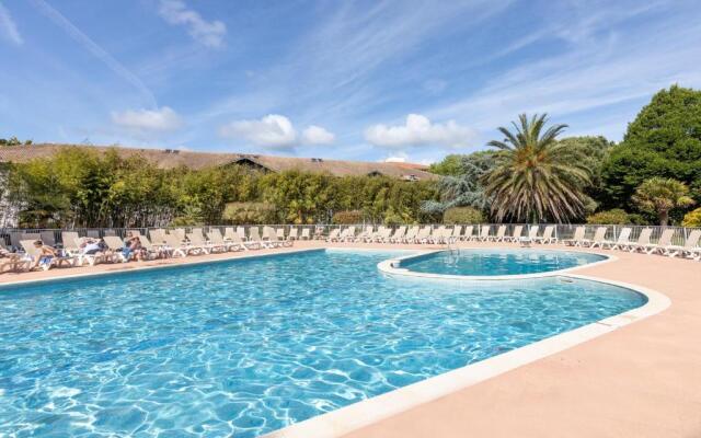 Puchouau Appartement en Rez Jardin